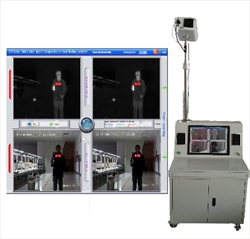 Camera nhiệt độ hồng ngoại đo thân nhiệt phát hiện cảm cúm Cantronics FeverScan M3000, FeverScan M3000N, FeverScan M3000P, FeverScan M3000D, FeverScan M3000L